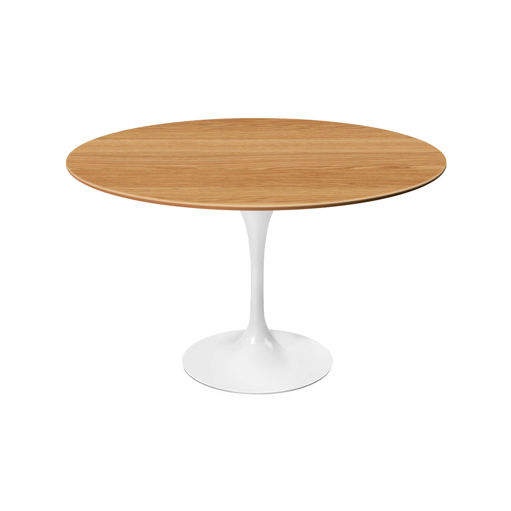 Mesa de Comedor Tulip Madera Petiribí Ø 120 cm